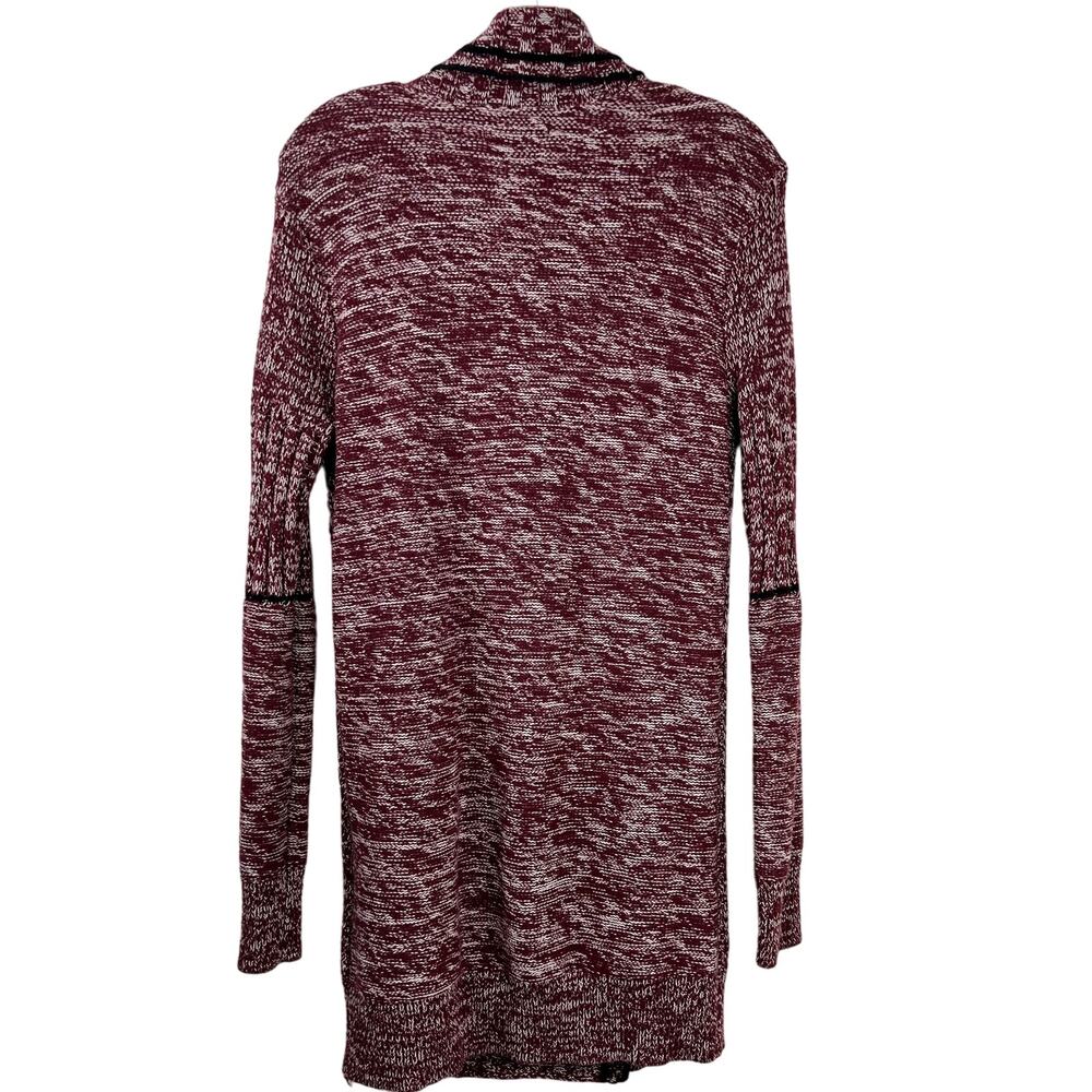 Volcom Women's Nord It Up Cardigan Button-Up Cott… - image 4